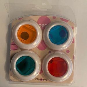 Instax color lens